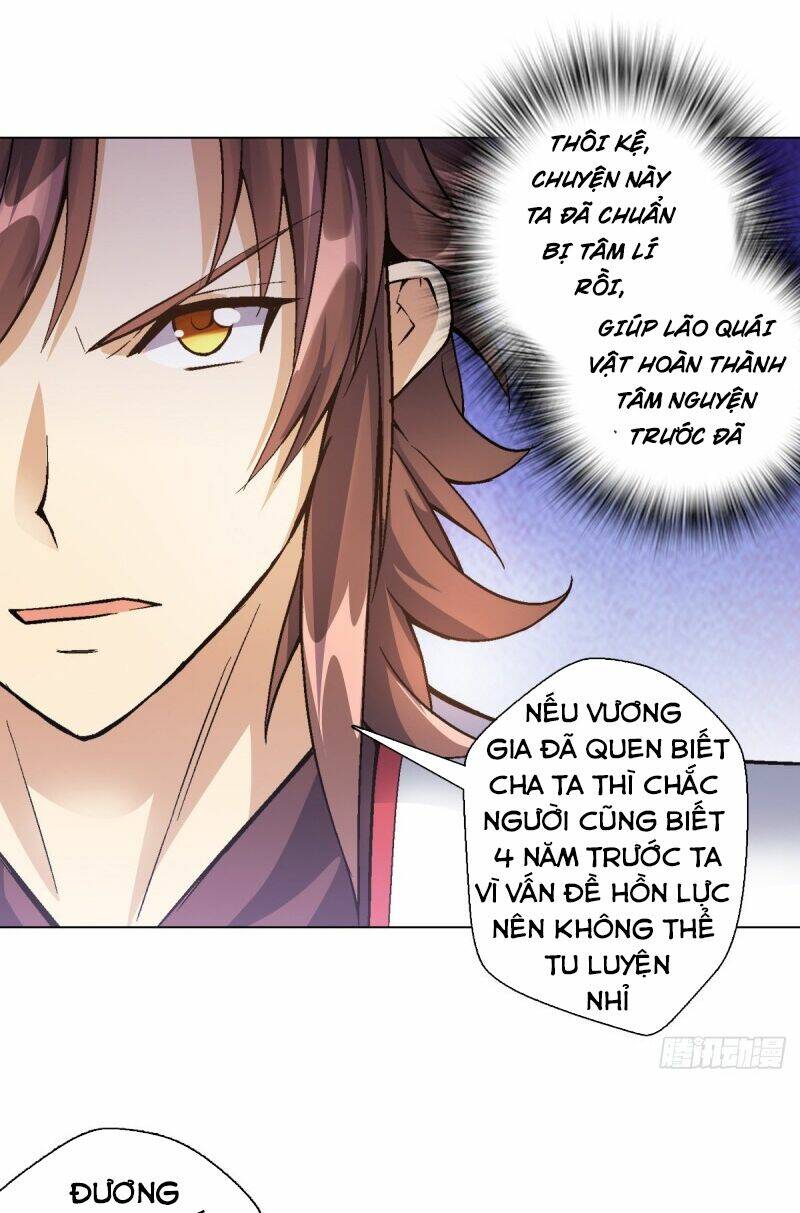 Vạn Thần Tổ Sư: Chapter 35