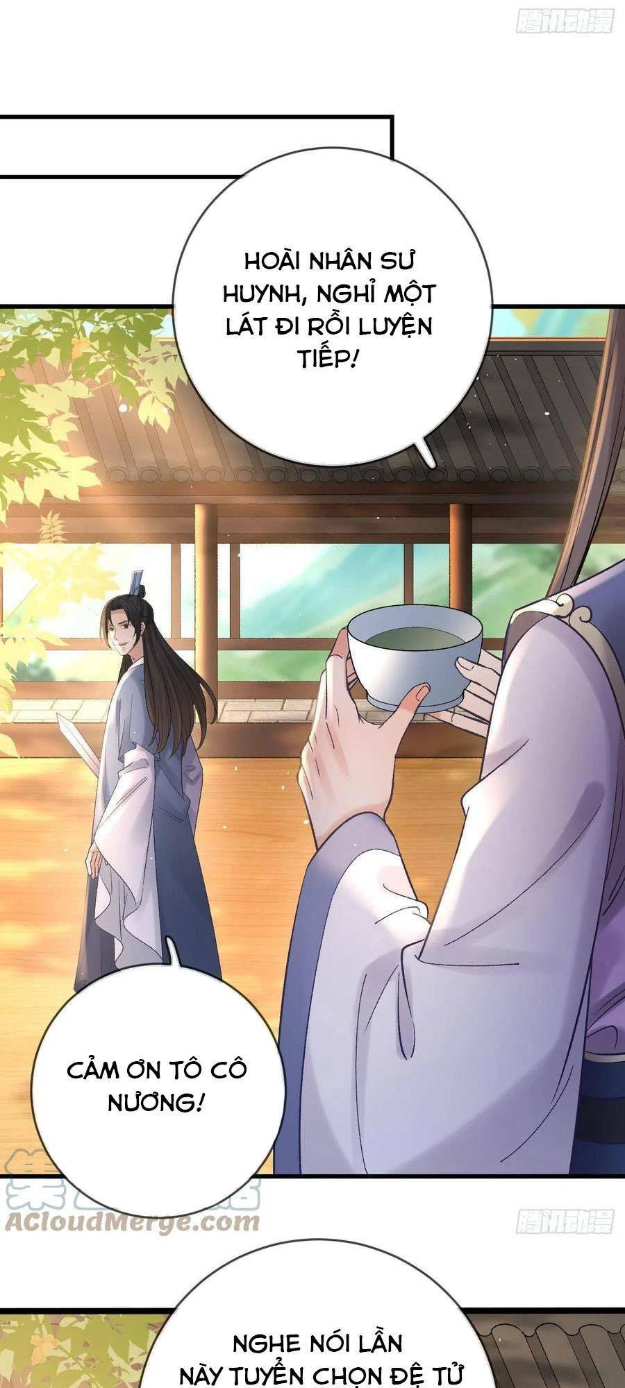 Ma Đầu Vạn Ác Năm Tuổi Rưỡi: Chapter 97