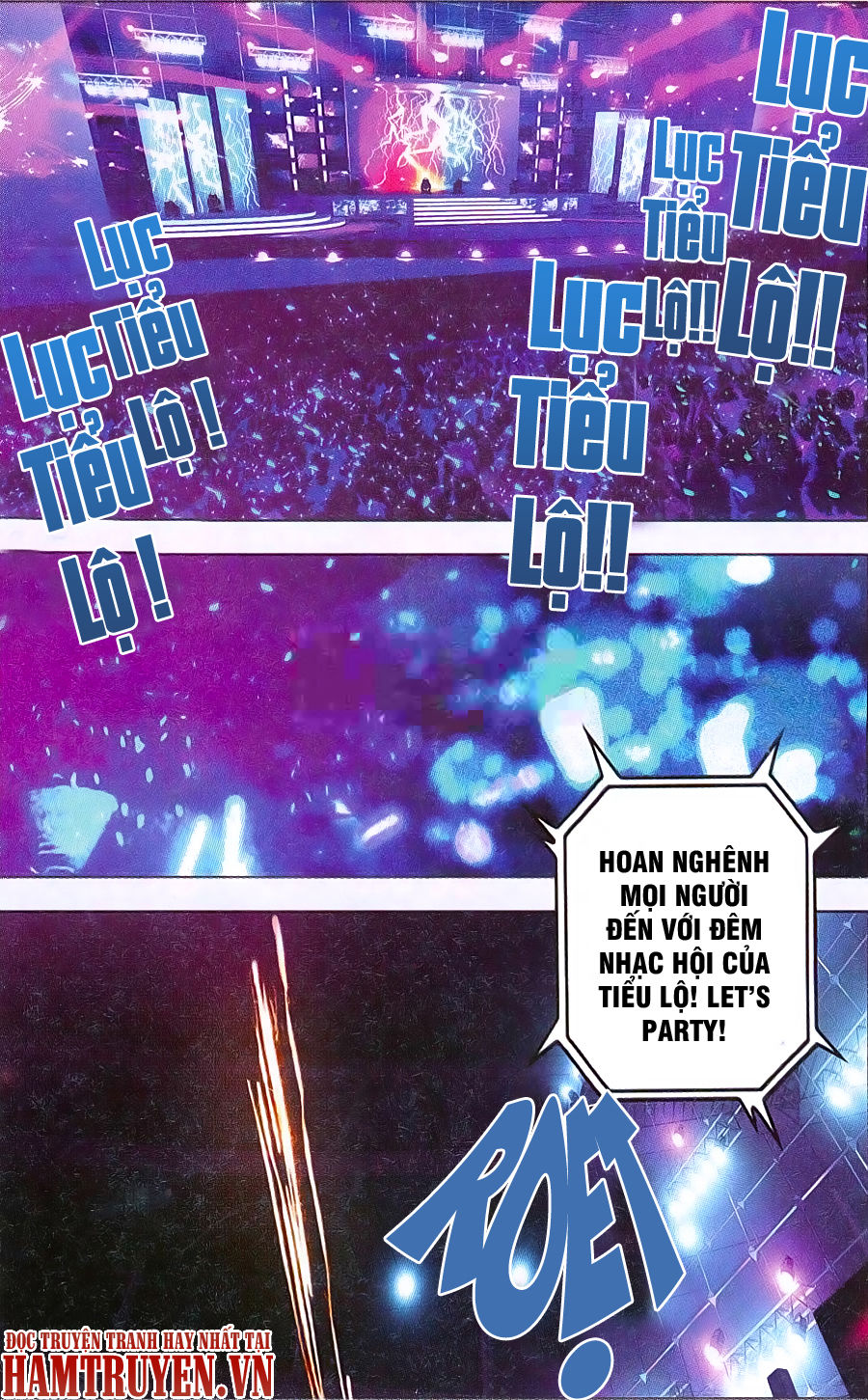 9981 - Chín Chín Tám Mươi Mốt: Chapter 81