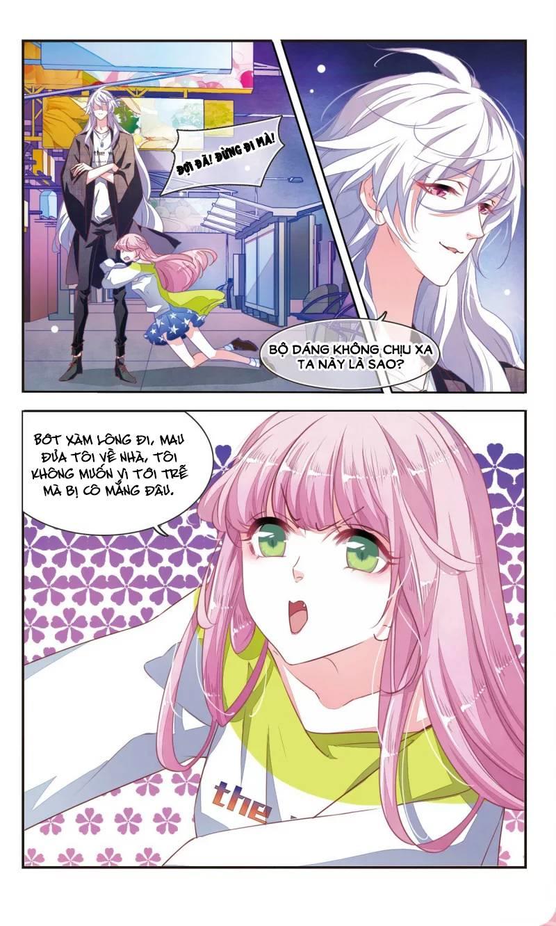 Luyến Thượng Vu Nữ Đích Yêu Chủ Đại Nhân: Chapter 6.5