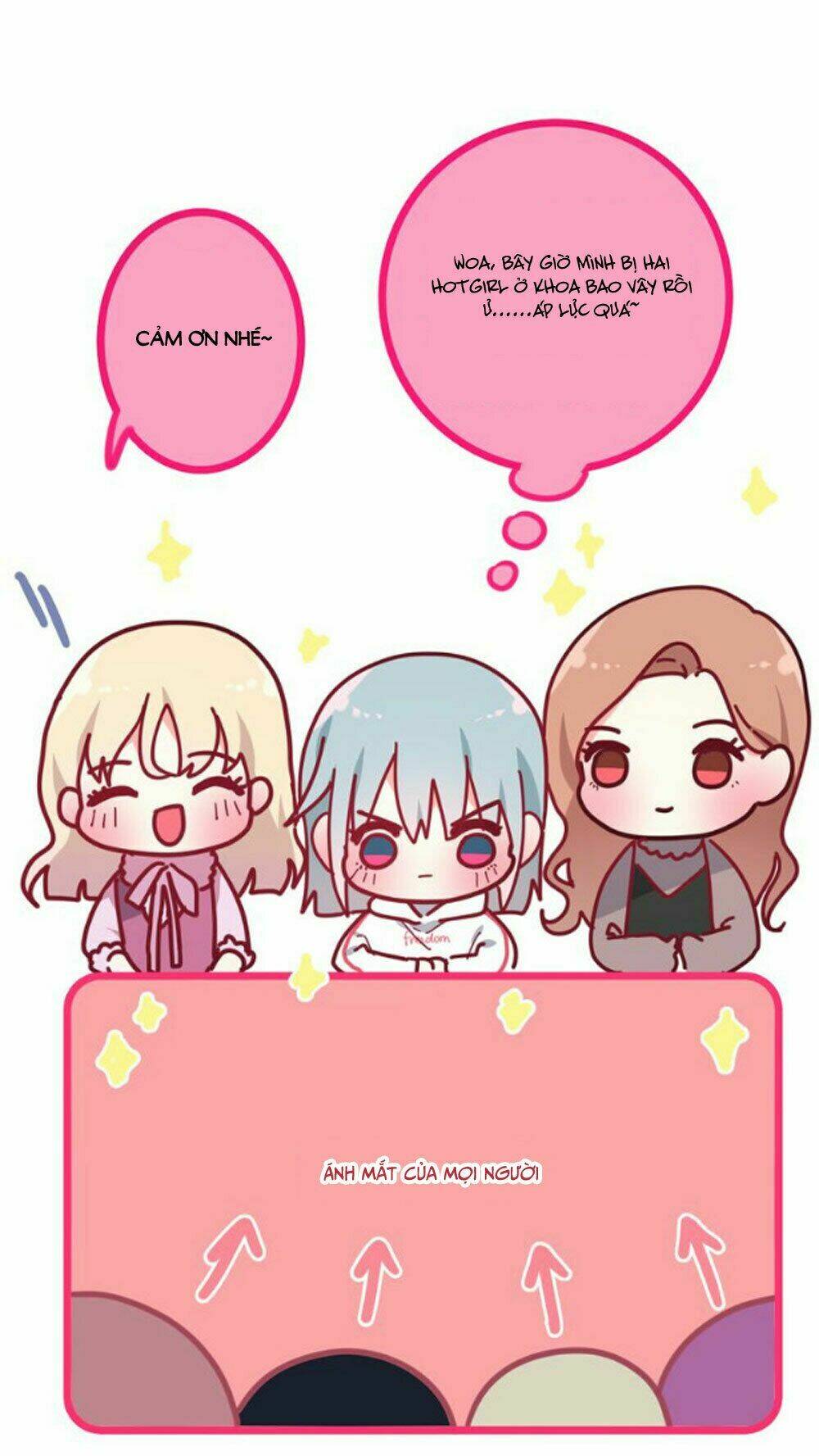 Tháng Sáu Không Hẹn Mà Gặp: Chapter 5