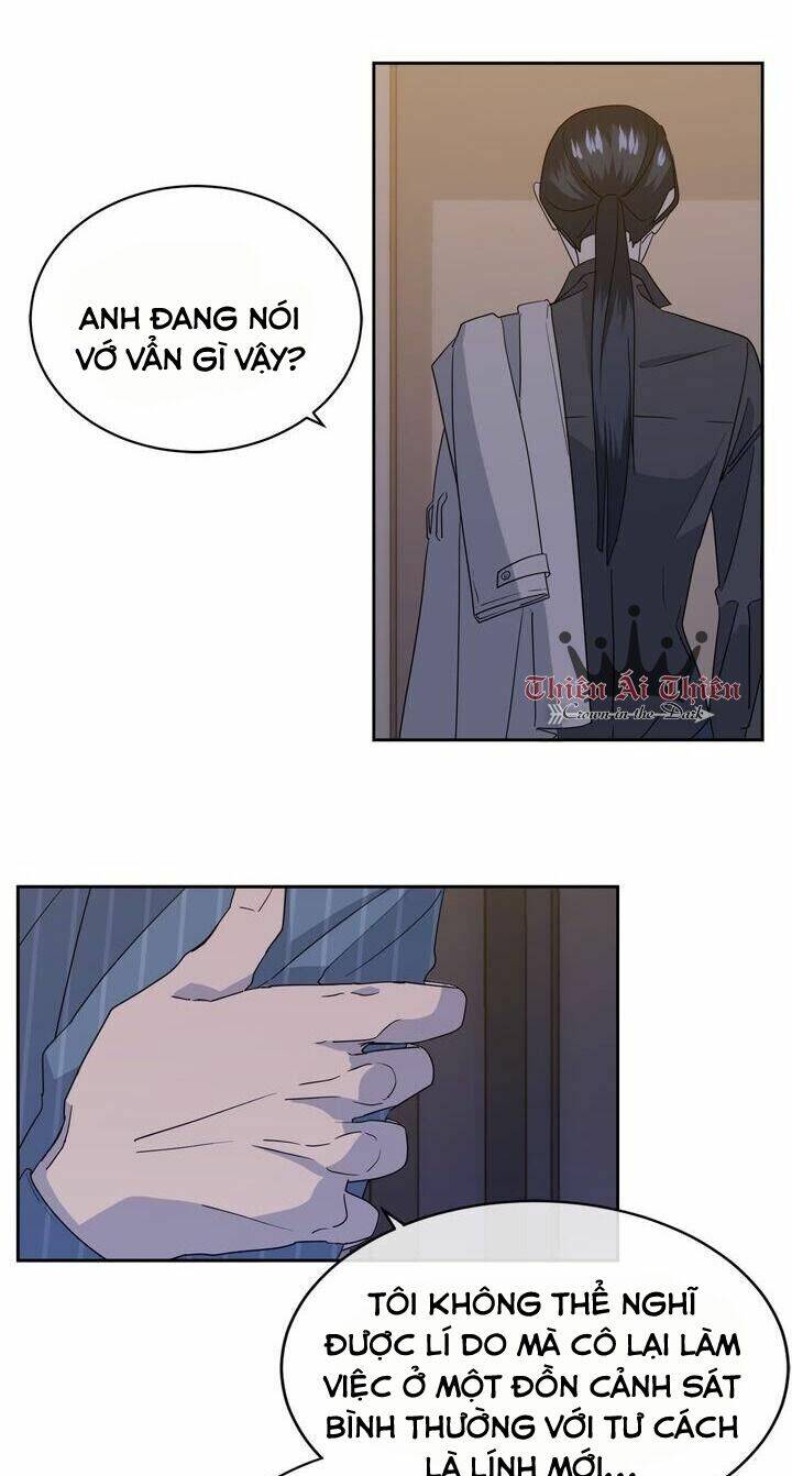 Màn Đêm Buông Xuống Là Khi Qụa Kêu: Chapter 12