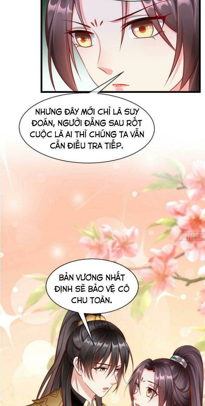 Vương Phi Là Đoá Bạch Liên Hoa: Chapter 33