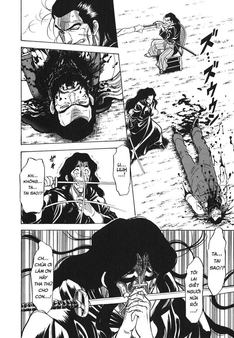 Red Living On The Edge: Chapter 115