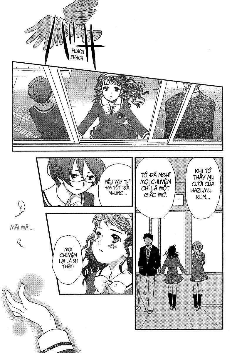 Kashimashi: Chapter 22