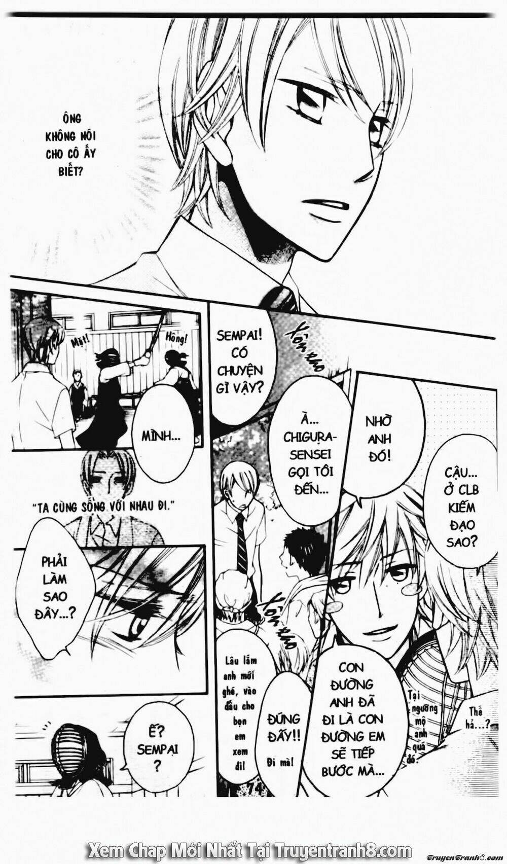 Tiểu Thư Sachie: Chapter 80