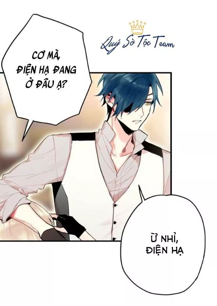 Tồn Tại Với Tư Cách Là Vợ Của Nam Chính: Chapter 58: Đến lượt Noah