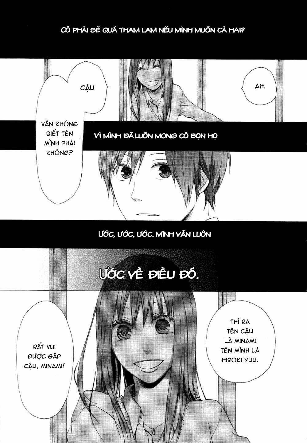 Phép Lạ Của Chúng Ta: Chapter 4