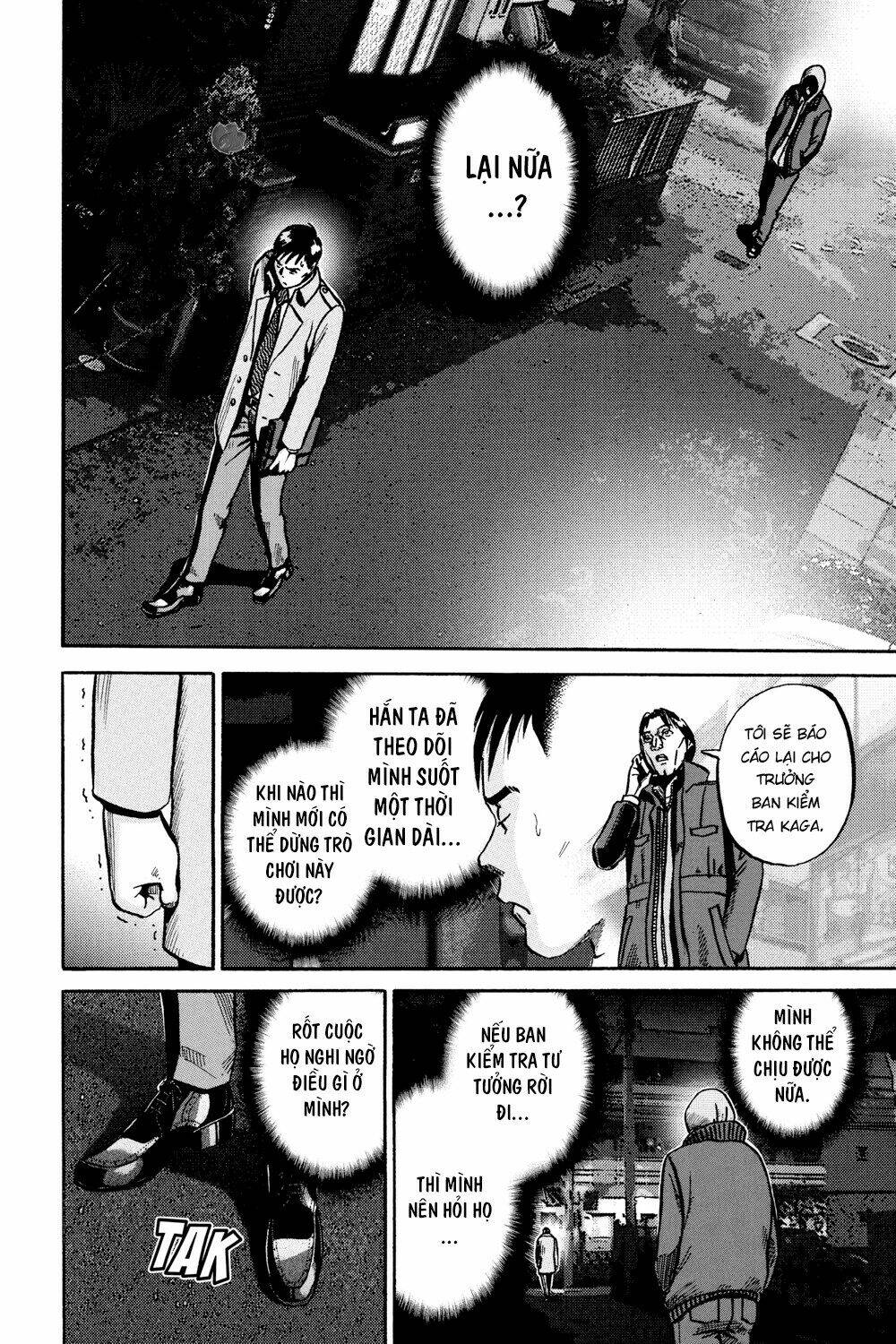 Giấy Báo Tử: Chapter 51