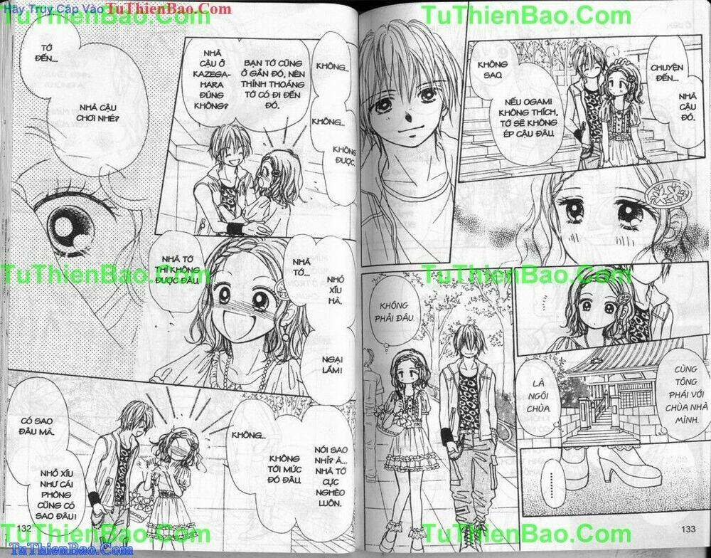 Mái Nhà Thân Yêu: Chapter 4