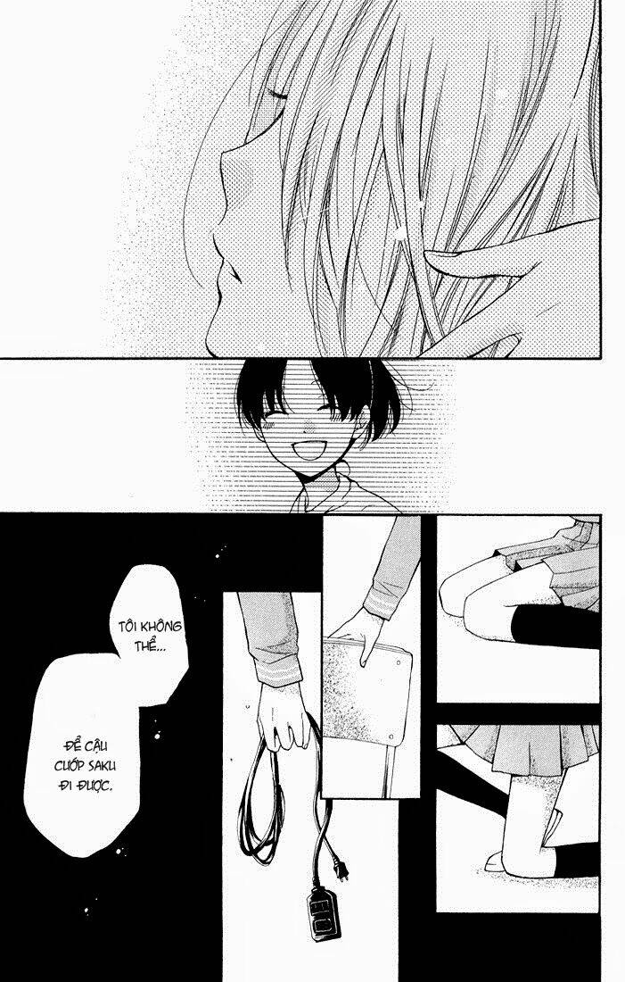 Screaming Lesson!!!: Chapter 32.5