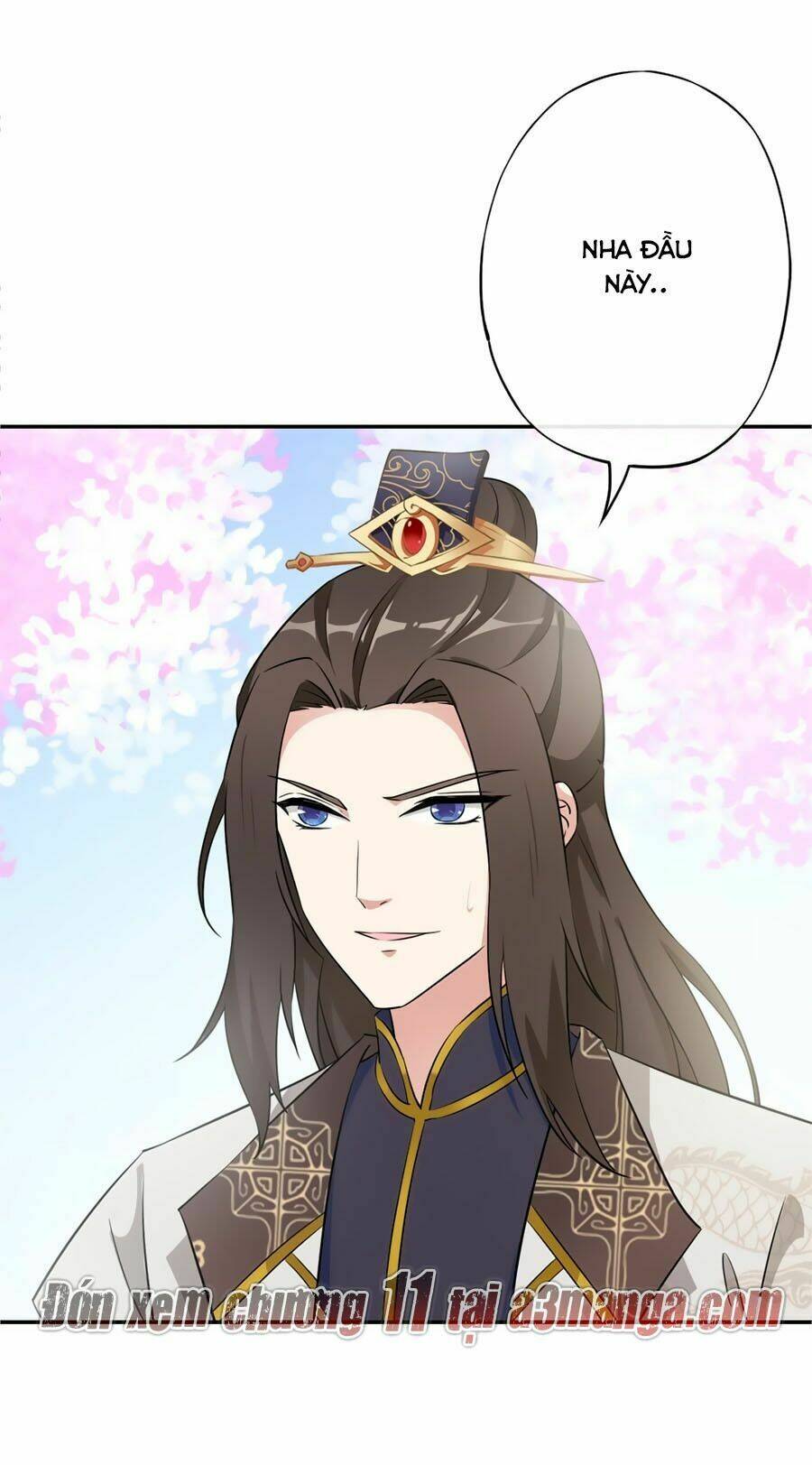 Vương Phi Có Chút Nghịch Ngợm: Chapter 10