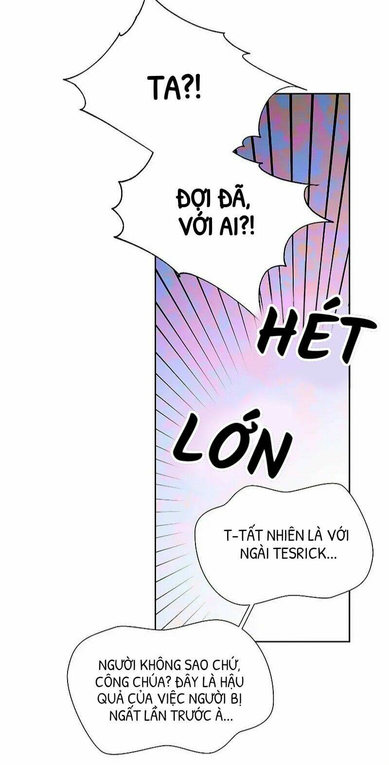 Công Chúa Thời Gian Có Hạn: Chapter 1