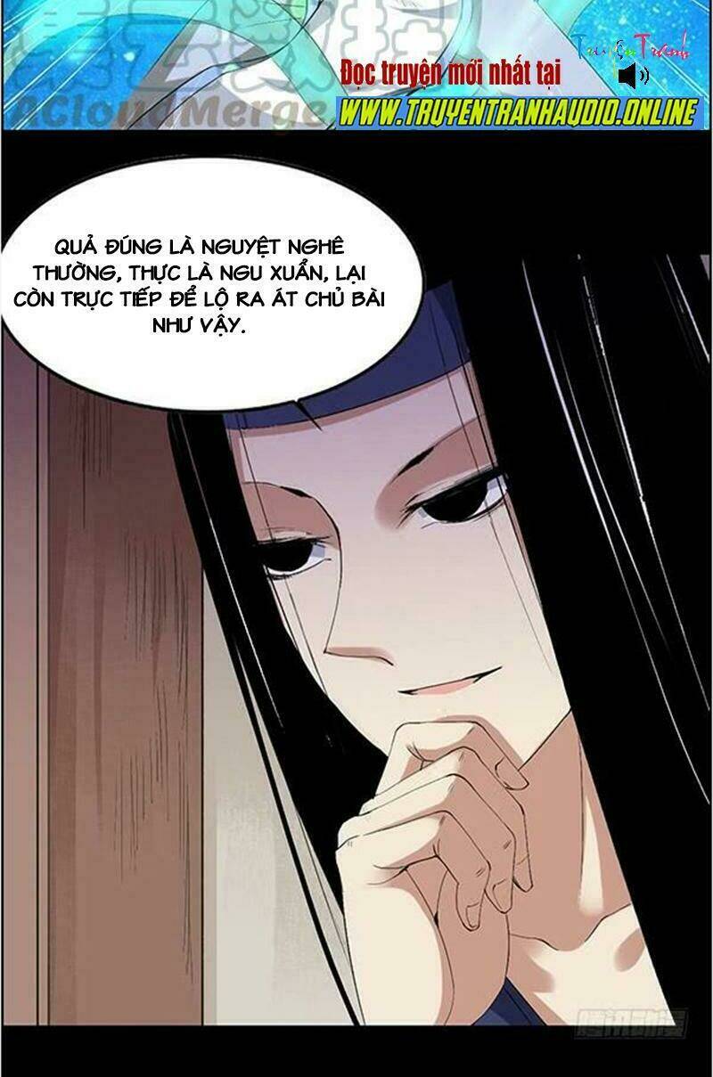 Cổ Chân Nhân: Chapter 84