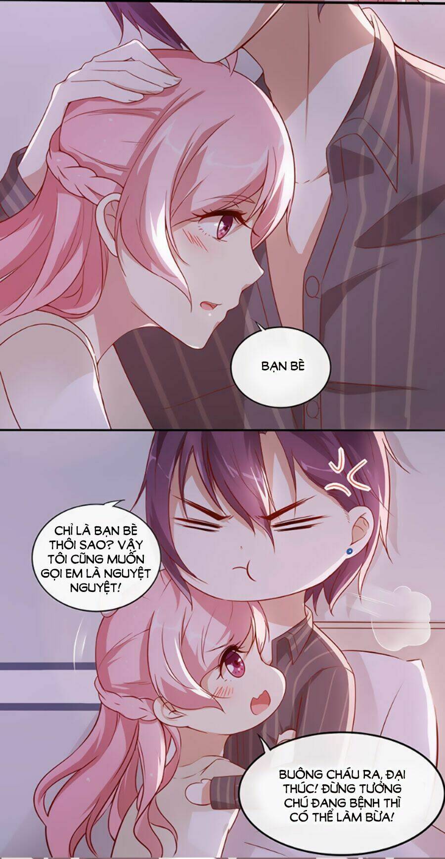 Cả Thế Giới Đều Không Bằng Người: Chapter 20