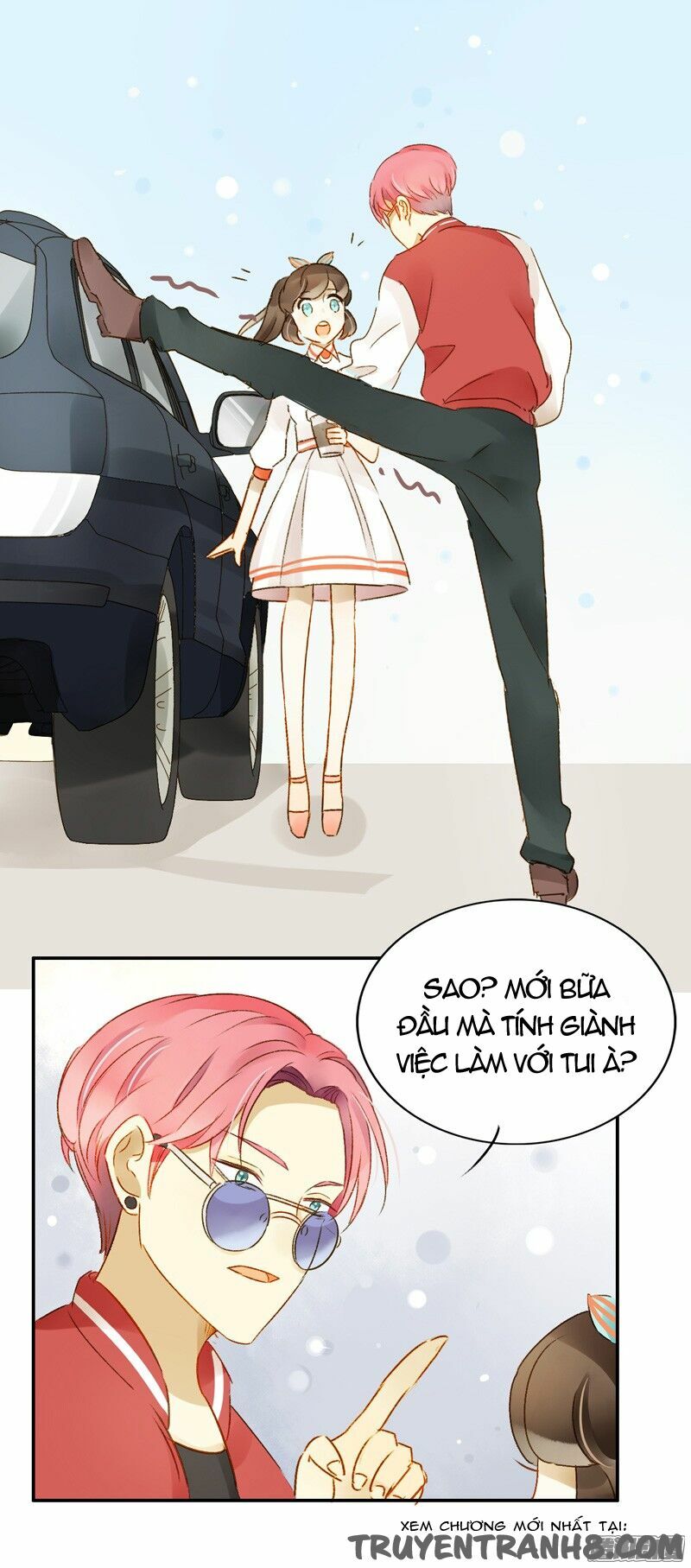 Sức Mạnh Của Sắc Đẹp: Chapter 138