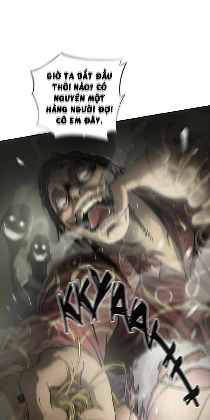 Kẻ Bị Ruồng Bỏ: Chapter 48