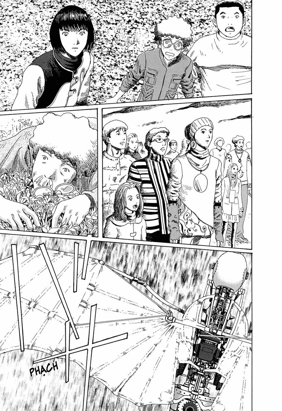 Âm Nhạc Của Marie: Chapter 8