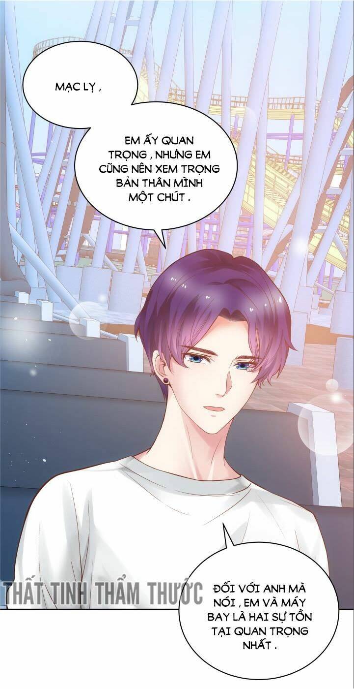 Bạn Trai 1/4 Của Tôi: Chapter 6
