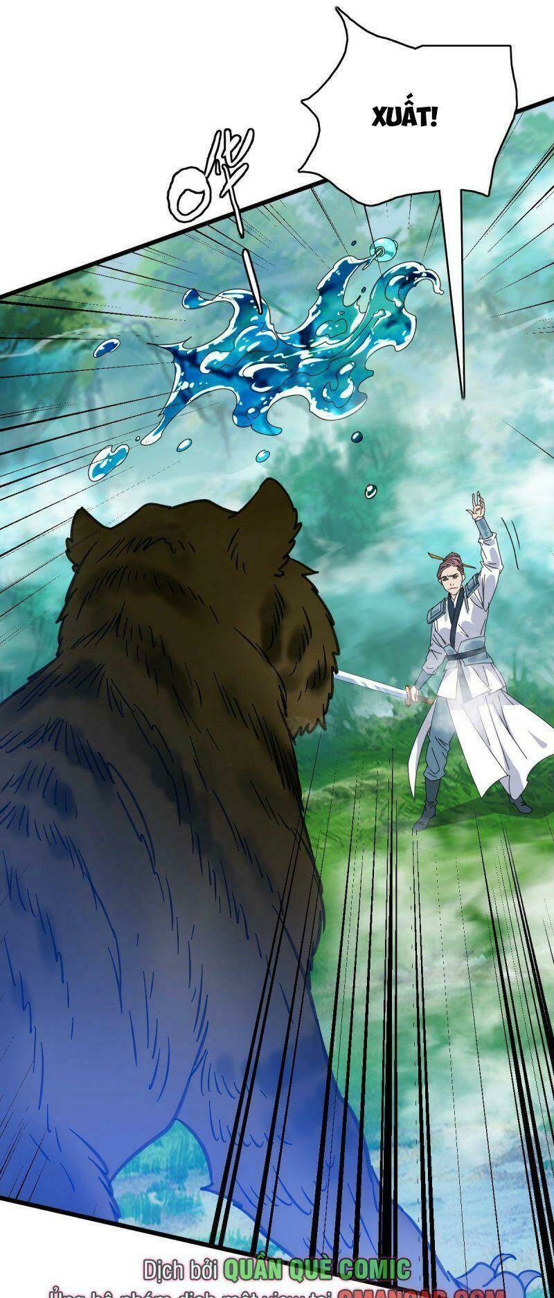 Siêu Đạo Thần Thuật: Chapter 96