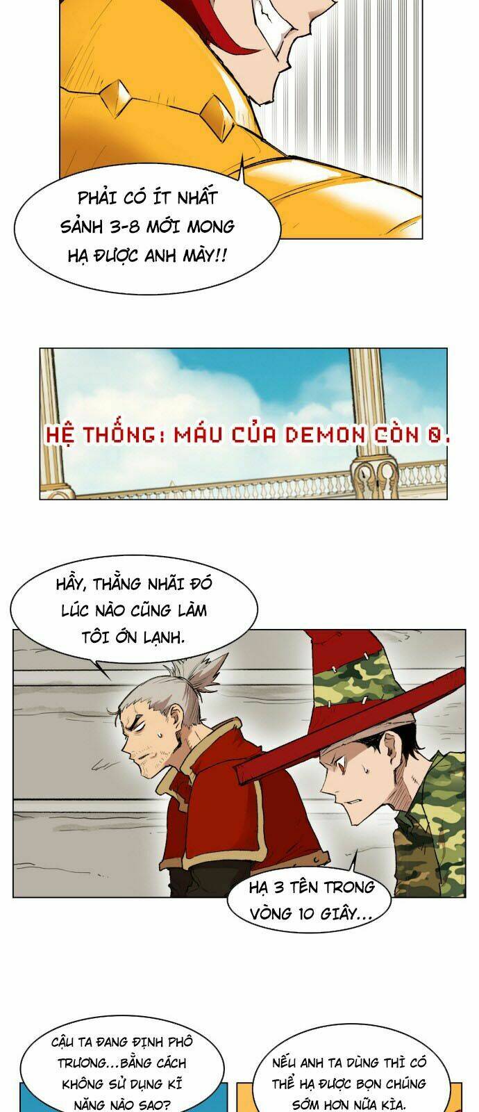 Hard Core Leveling Warrior: Chapter 165