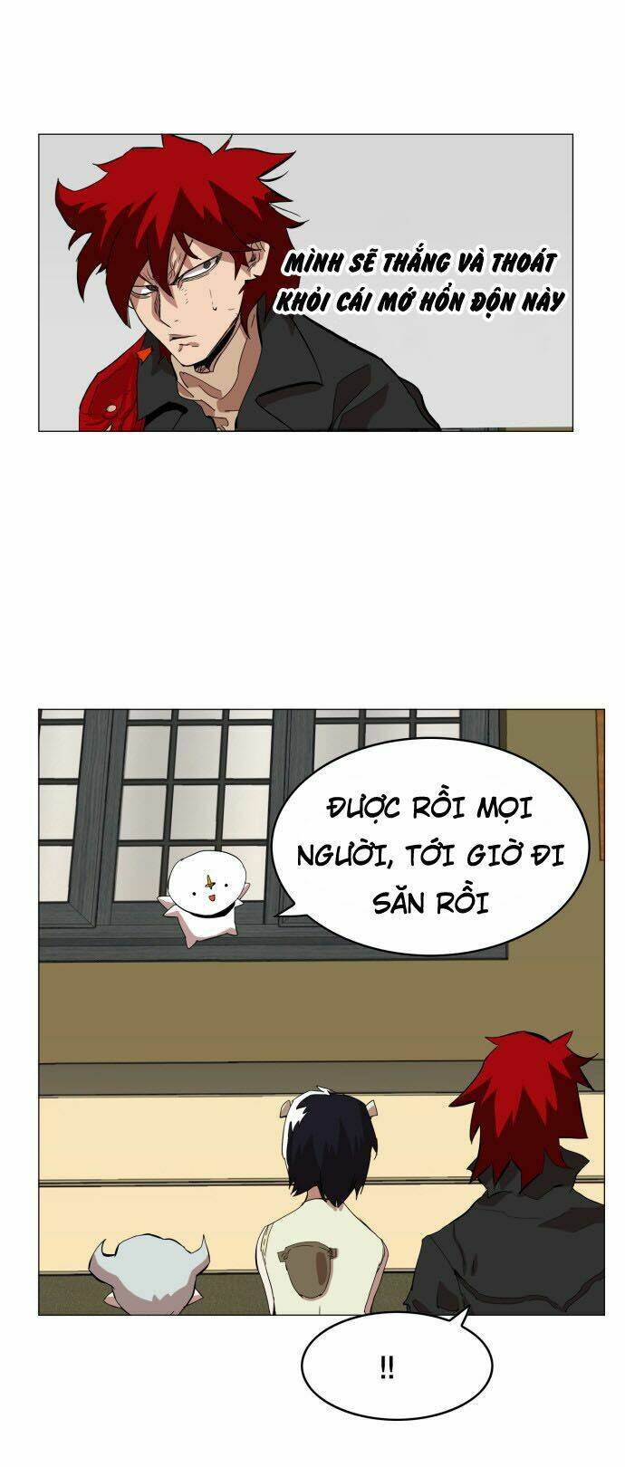 Hard Core Leveling Warrior: Chapter 36