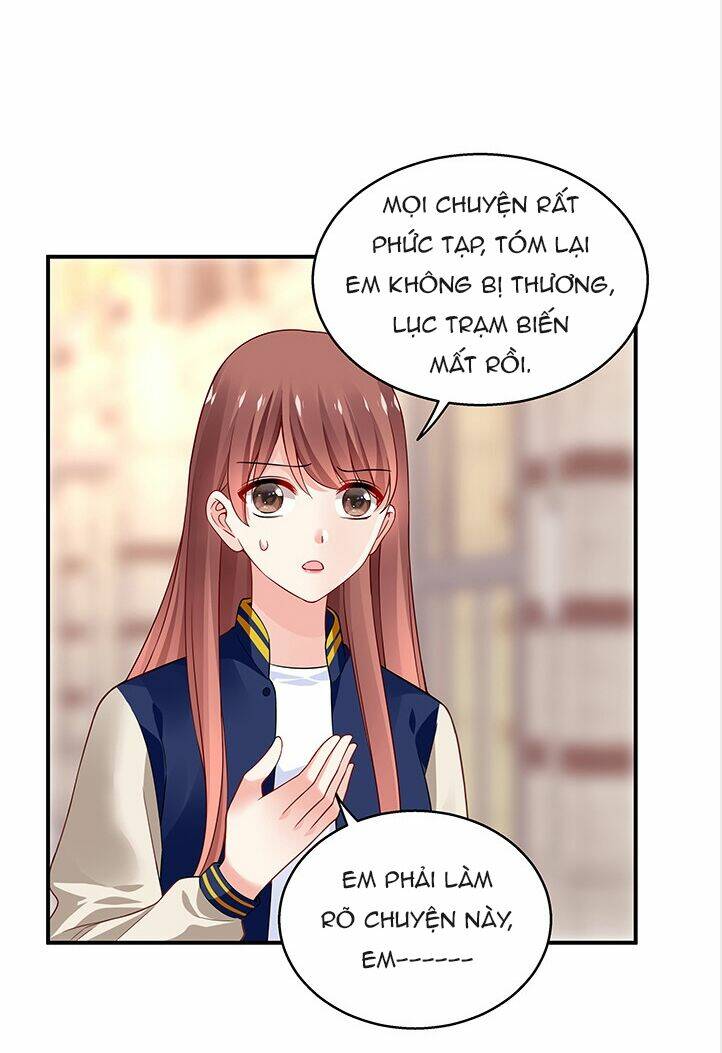 Bạn Trai 1/4 Của Tôi: Chapter 32