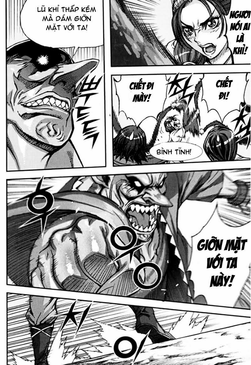 Diêm Đế: Chapter 46.2