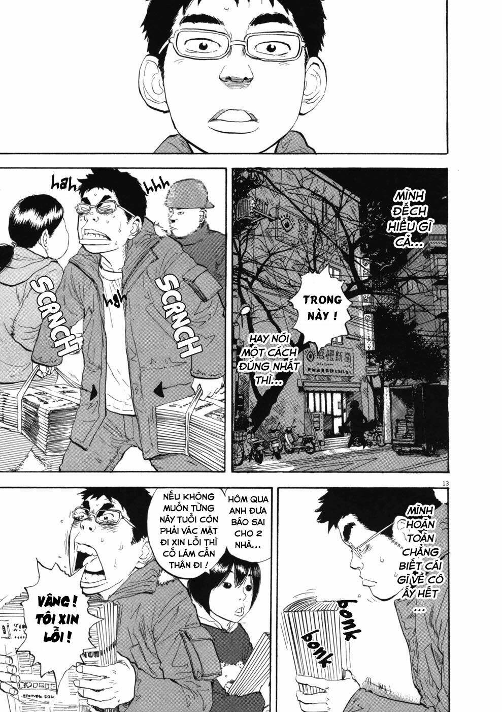 Boy On The Run: Chapter 67