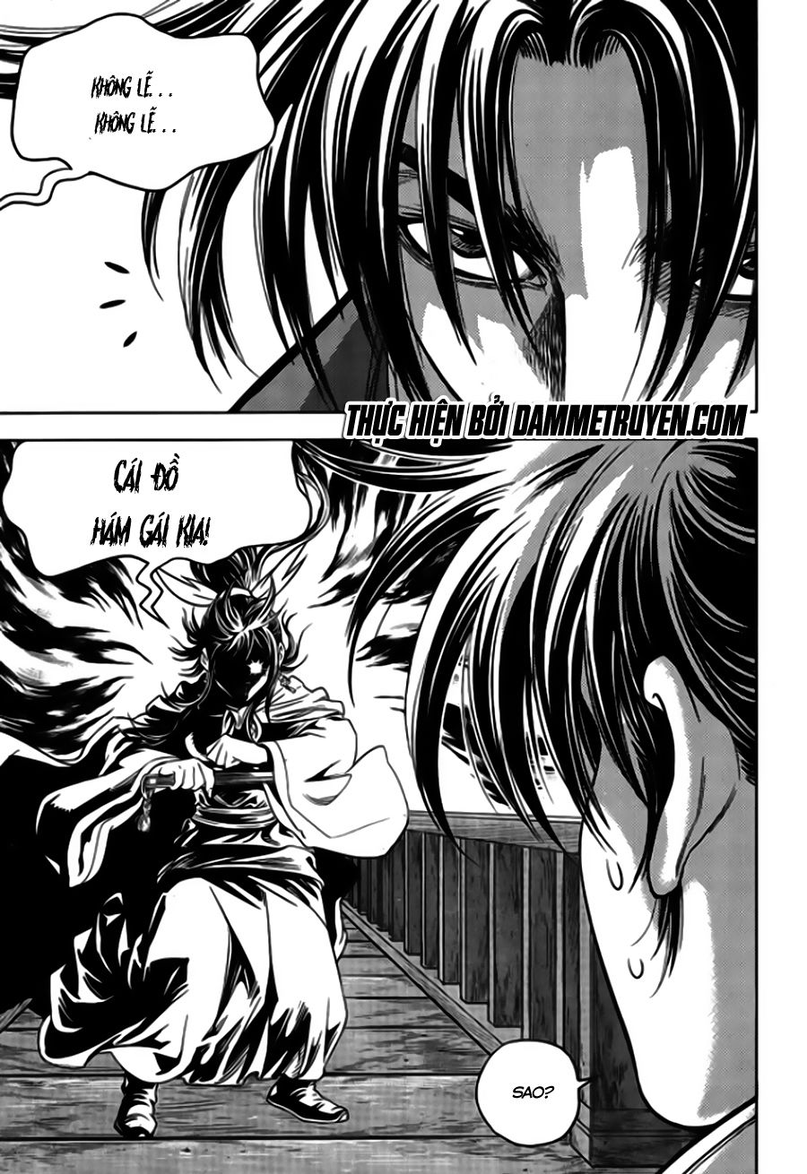 Long Phi Bất Bại 2: Chapter 105