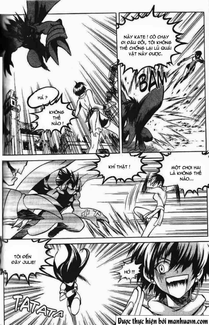 Yureka Lost Saga: Chapter 85