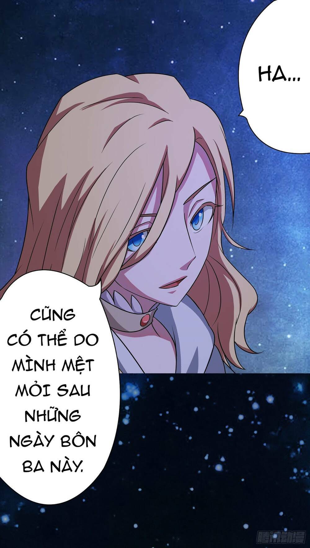 Bạch Dạ Chi Yểm: Chapter 11