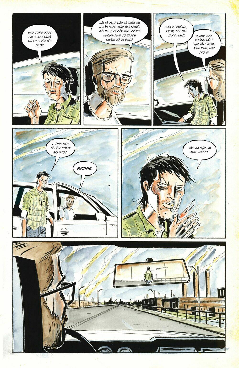 Royal City: Chapter 3