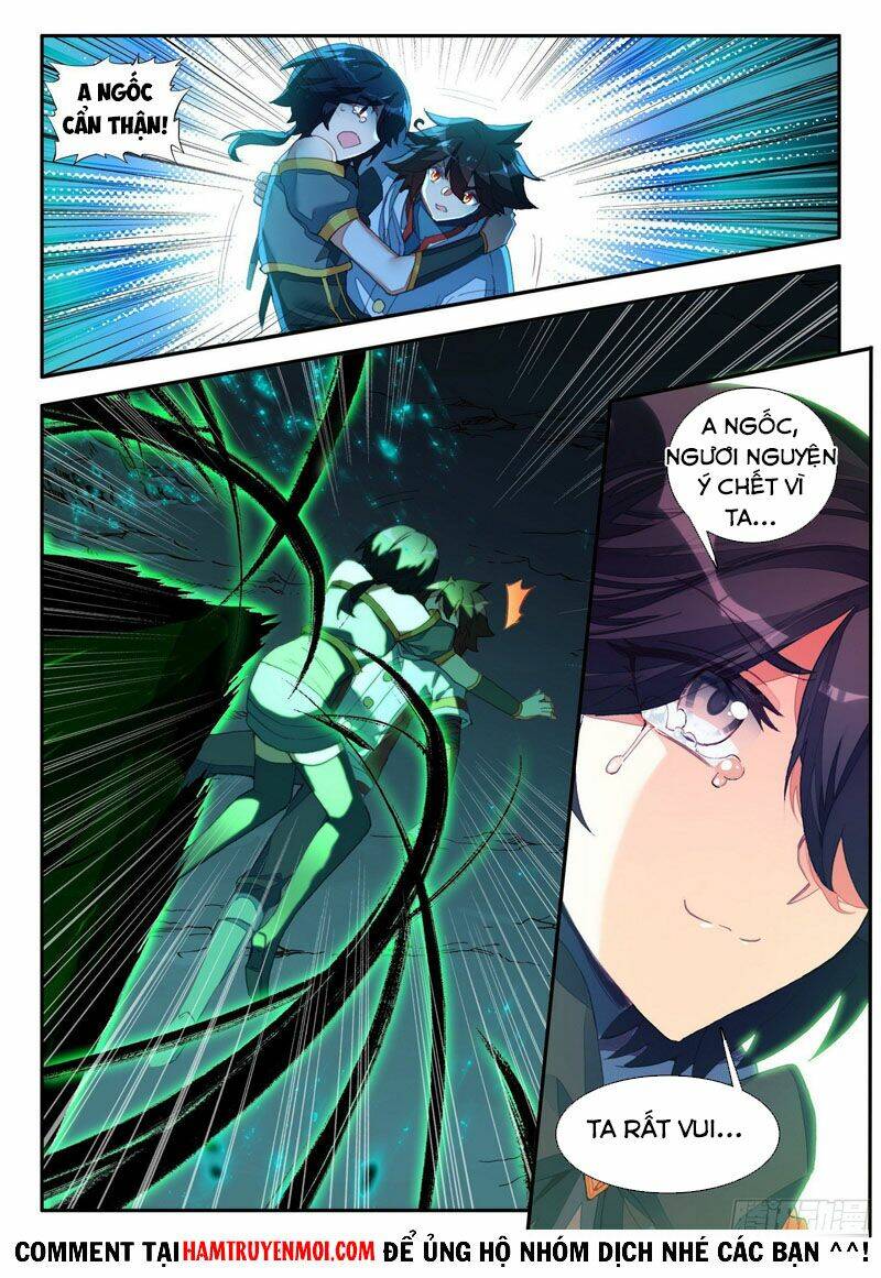 Thiện Lương Tử Thần: Chapter 152