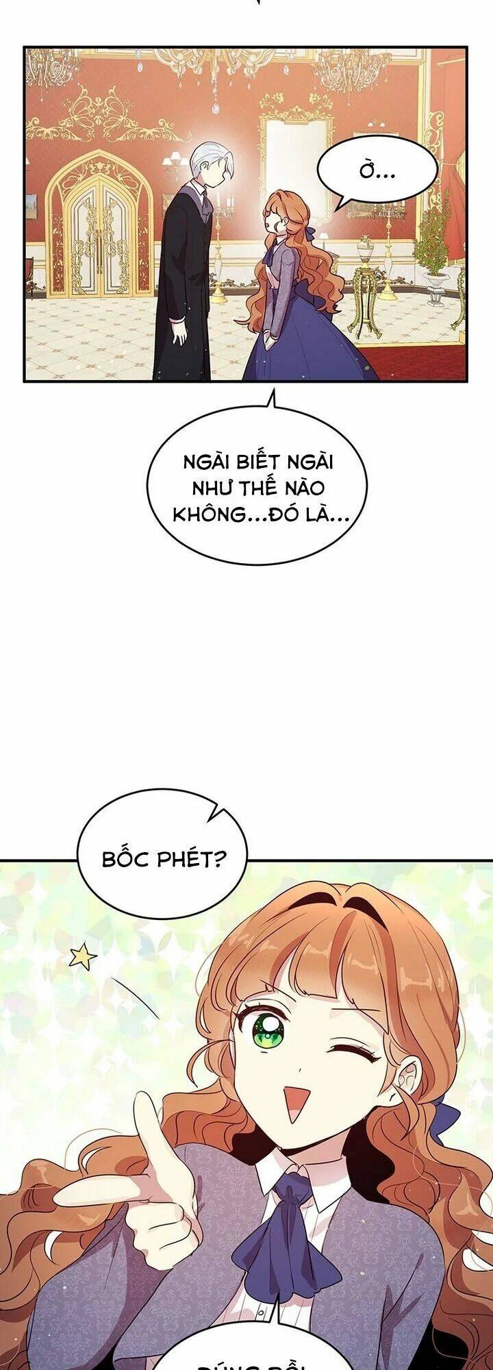 Công Tước, Loạn Vừa Thôi!: Chapter 111