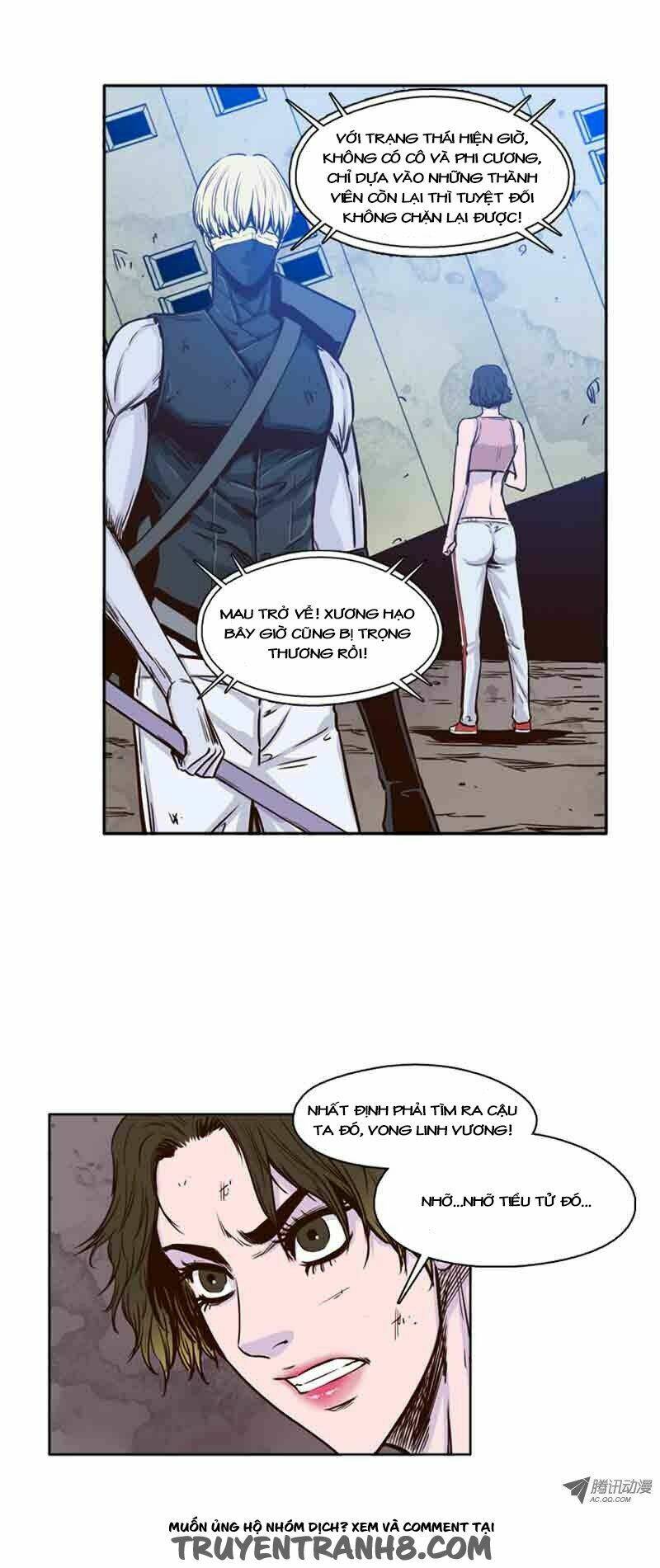 Vua Của Vong Linh: Chapter 61