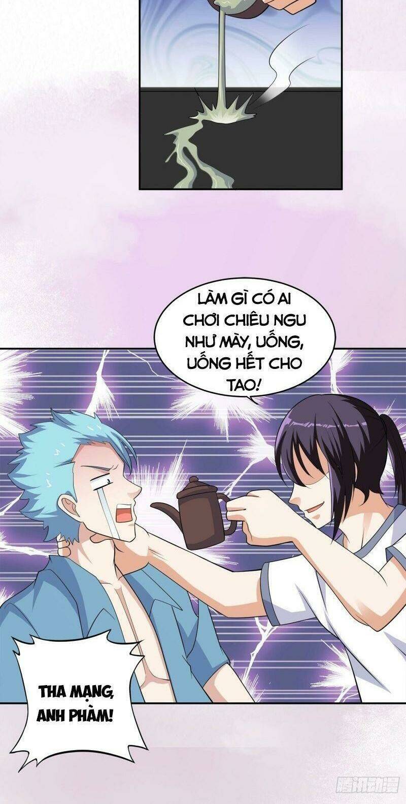 Người Tu Tiên Tại Đô Thị: Chapter 142