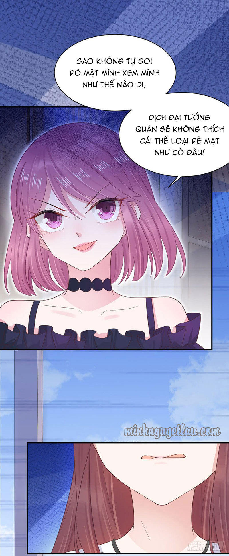 Thịnh Thế Điềm Sủng: Tiểu Manh Thê Của Dịch Thiếu: Chapter 5