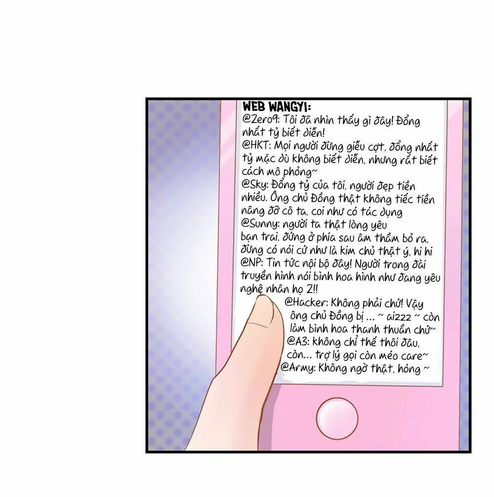 Bình Hoa Số Một Của Làng Giải Trí: Chapter 14