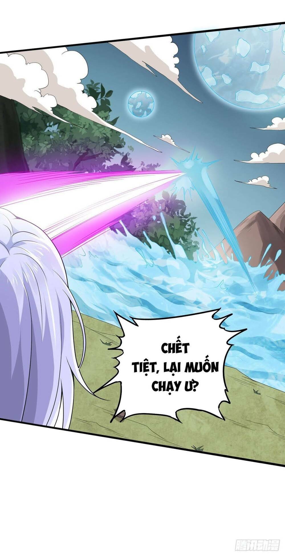 Nghịch Thiên Chiến Kỷ: Chapter 16