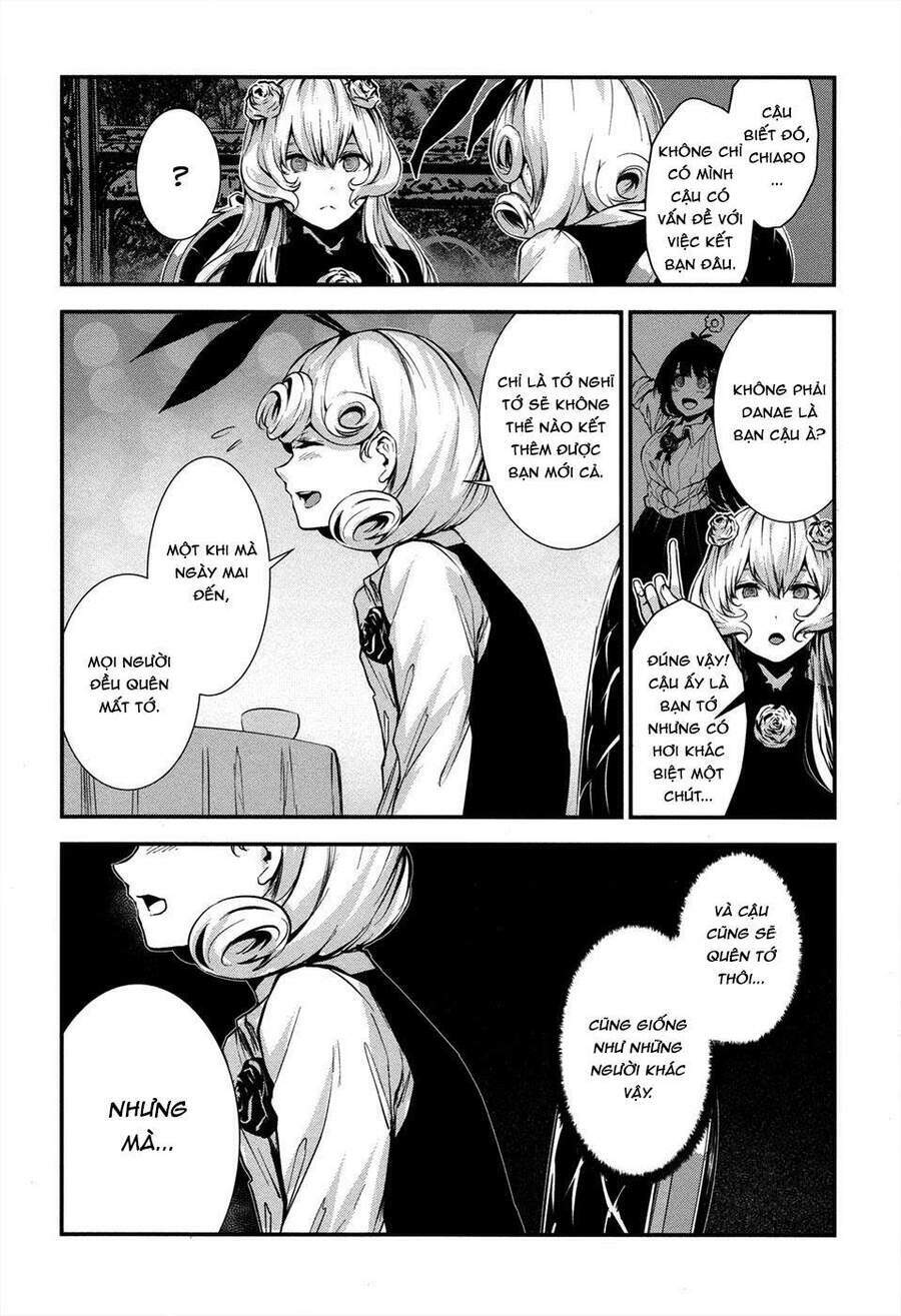 Coffee Moon: Chapter 4