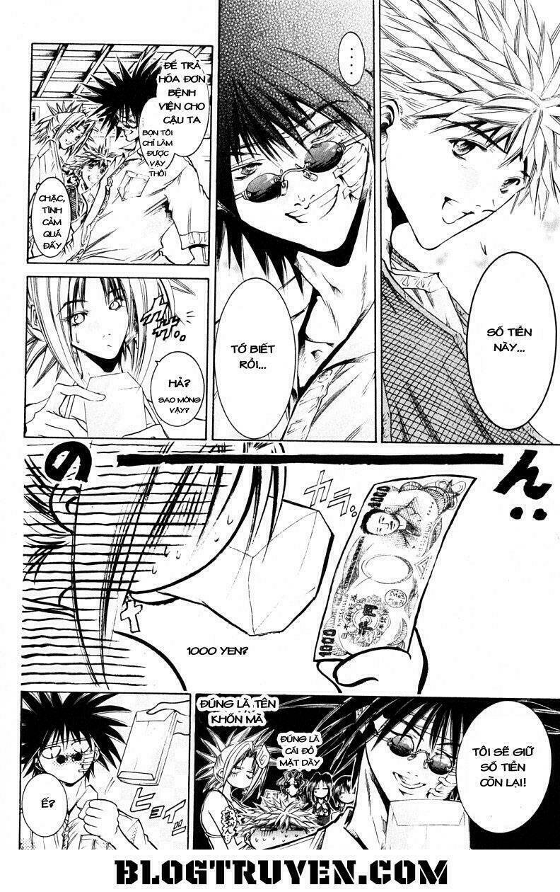 Get Backers: Chapter 211