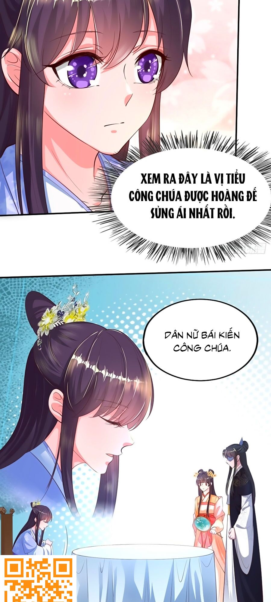 Phượng Ngự Tà Vương: Chapter 38