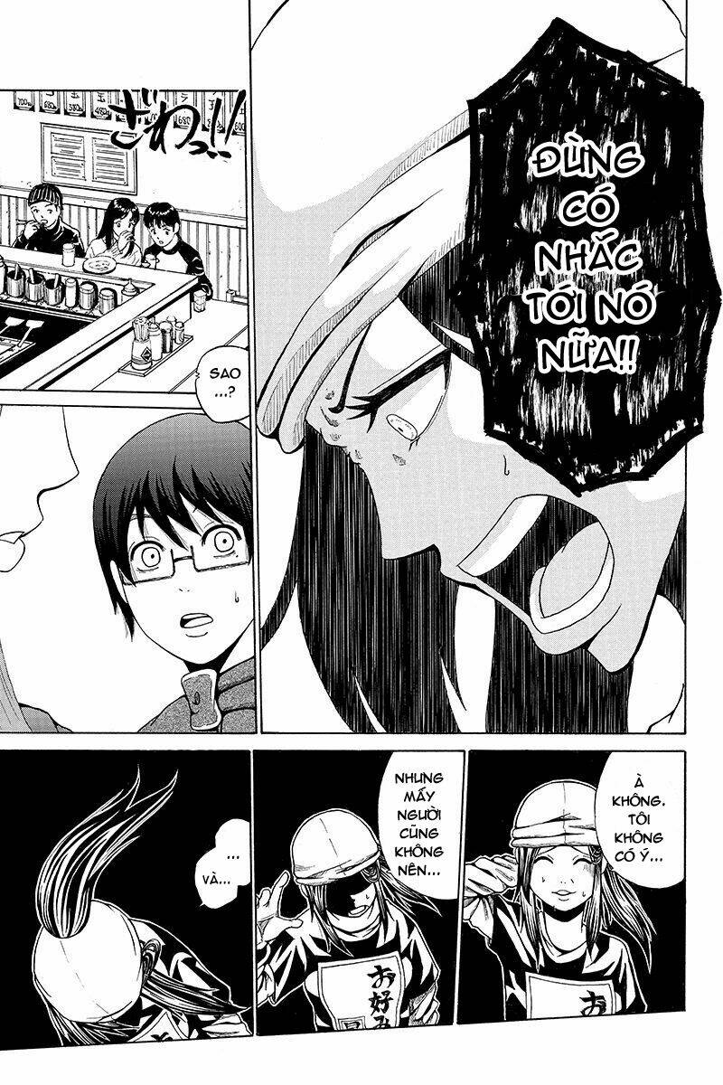 Hatsukoi Shinjuu: Chapter 20