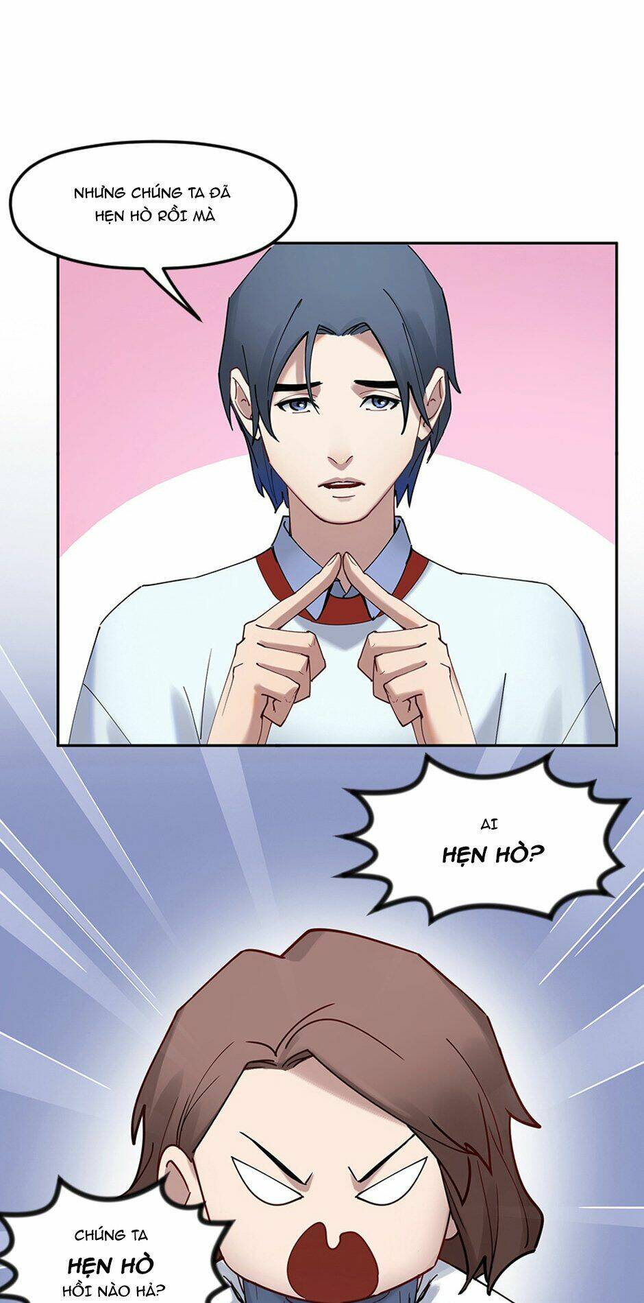Anh Hùng Và Hiệp Nữ: Chapter 59