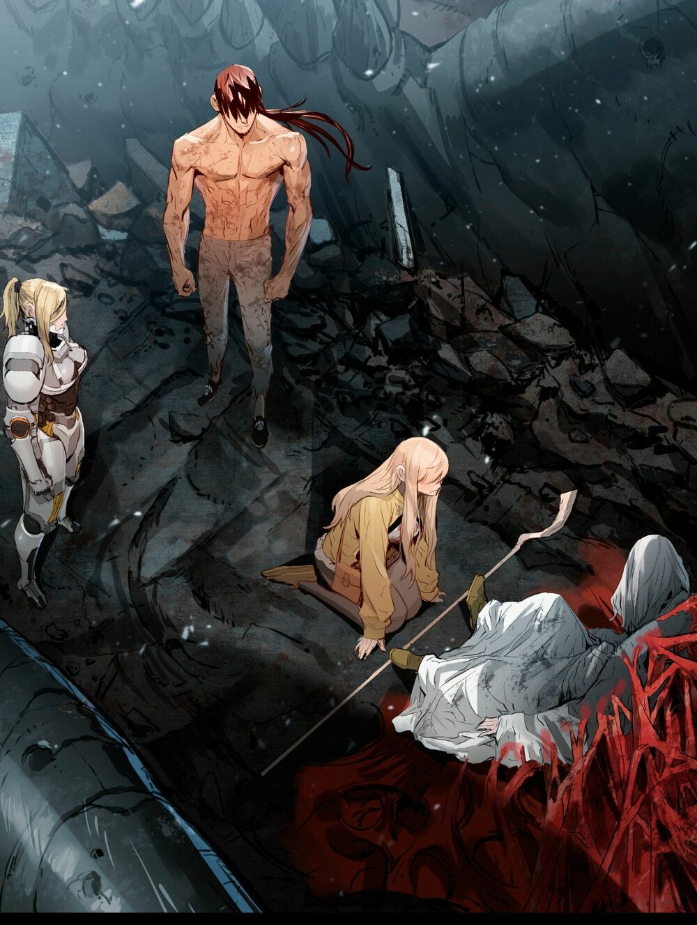 Dị Giới Tam Tuyệt: Chapter 101