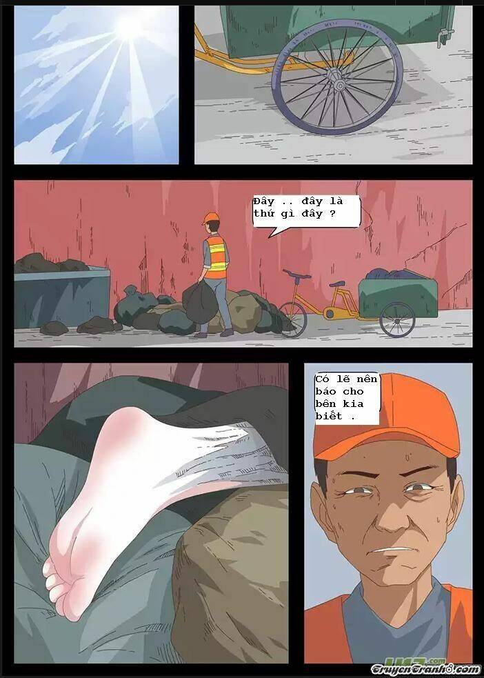 Sự Lo Âu Của Thượng Hải Linh: Chapter 4