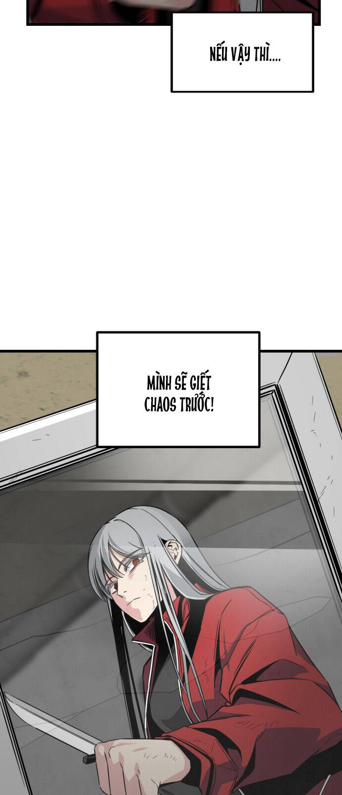 Hero Killer Boom: Chapter 4