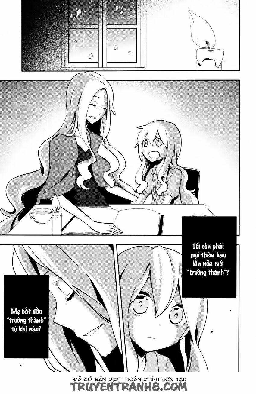 Kagerou Deizu: Chapter 27