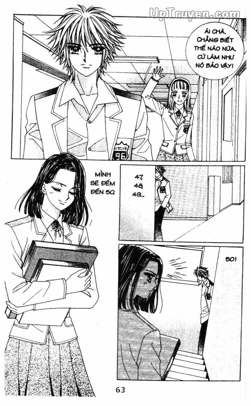 Mặt nạ tình yêu: Chapter 50